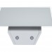 Витяжка декоративна похила PERFELLI DNS 6272 D 700 WH LED