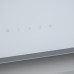 Витяжка декоративна похила PERFELLI DNS 6272 D 700 WH LED