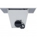 Витяжка декоративна похила PERFELLI DNS 6272 D 700 WH LED
