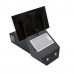 Витяжка декоративна похила PERFELLI DN 6272 D 700 BL LED