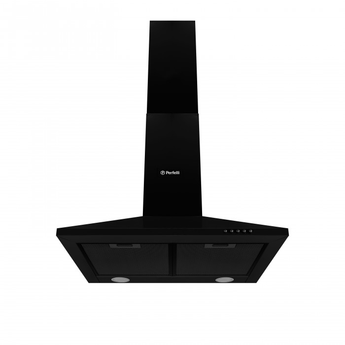 Витяжка купольна PERFELLI K 6610 BL 1000 LED