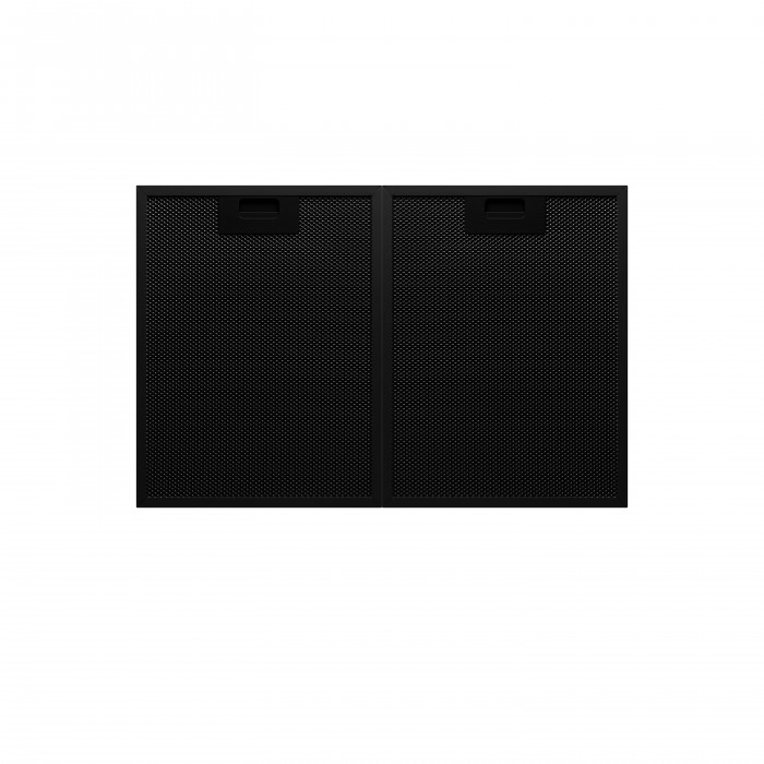 Витяжка купольна PERFELLI K 6610 BL 1000 LED