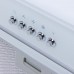 Витяжка повновбудована MINOLA HBI 5264 WH GLASS 700 LED Line