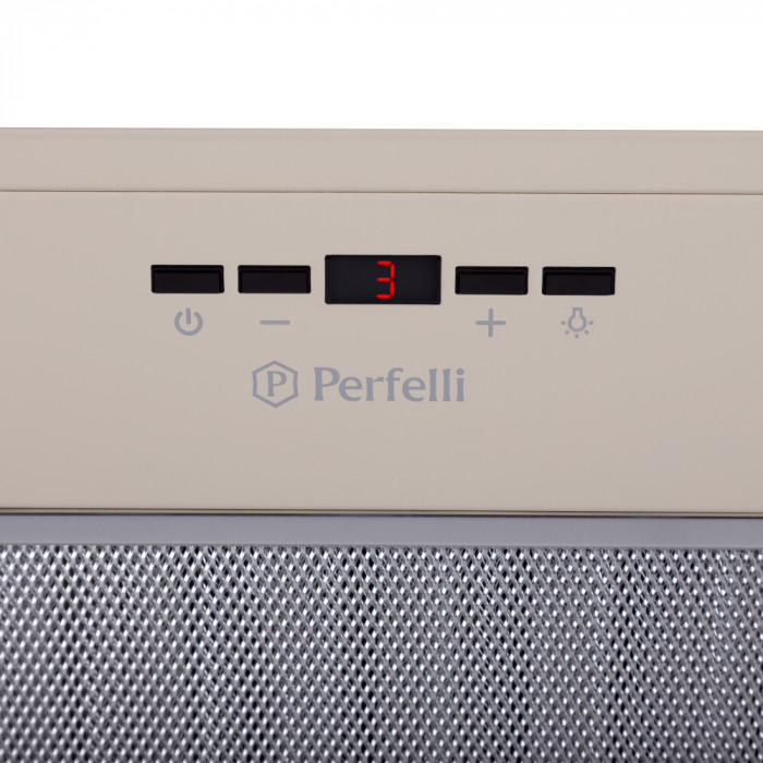 Витяжка повновбудована PERFELLI BIET 6512 A 1000 IV LED