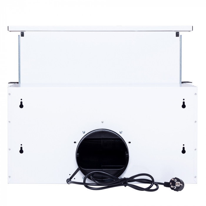 Витяжка телескопічна MINOLA HTL 6214 WH 700 LED