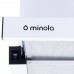 Витяжка телескопічна MINOLA HTL 6214 WH 700 LED
