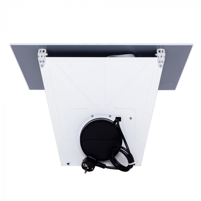 Витяжка декоративна похила MINOLA HVS 5242 WH 700 LED