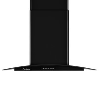 Витяжка декоративна зі склом MINOLA MTG 6642 BL LED