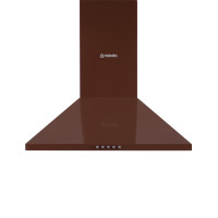 Витяжка купольна Minola HK 5214 BR 700 LED