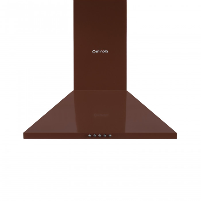 Витяжка купольна Minola HK 5214 BR 700 LED