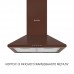 Витяжка купольна Minola HK 5214 BR 700 LED