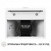 Витяжка купольна PERFELLI K 6432 WH 850 LED RETRO