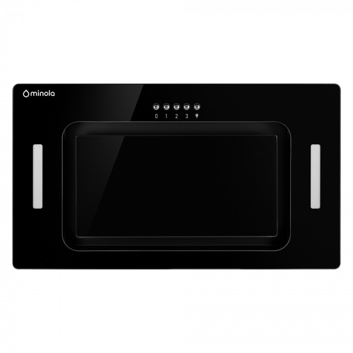 Витяжка повновбудована MINOLA BGK 5877 BL