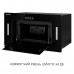 Витяжка повновбудована MINOLA BGK 5877 BL