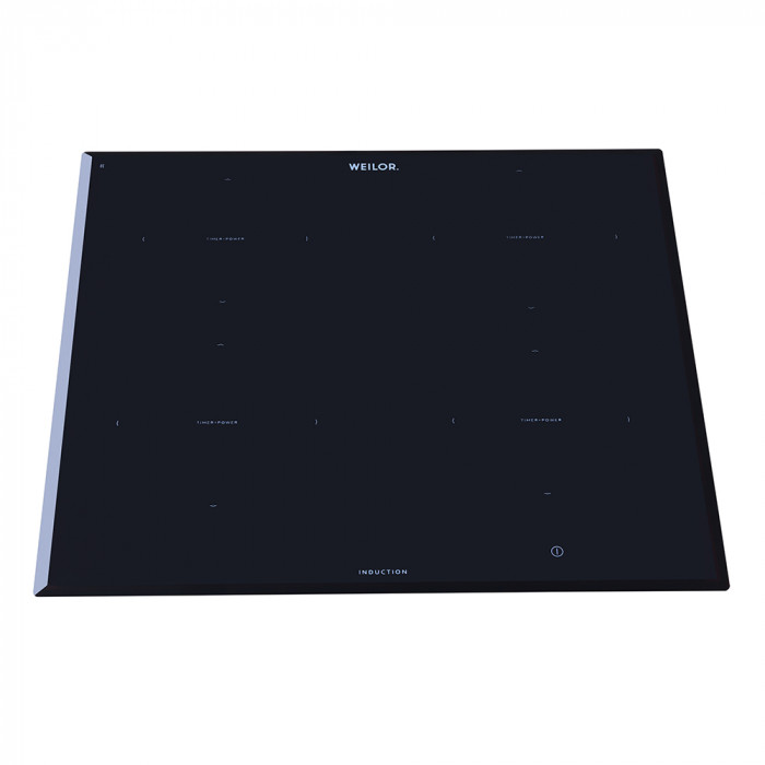 Поверхня індукційна WEILOR WIS 644 BLACK