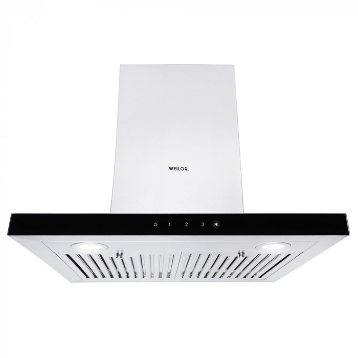 Витяжка декоративна Т-подібна WEILOR WPS 6230 SS 1000 LED