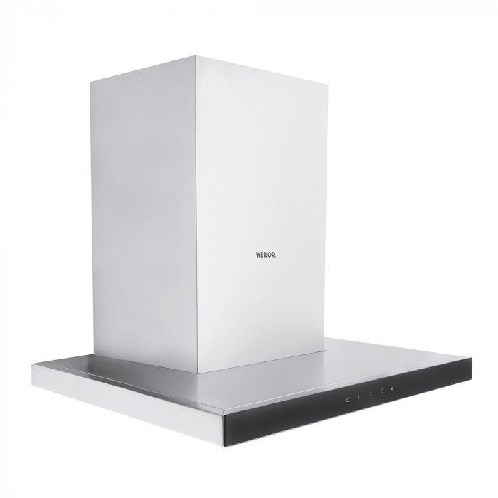 Витяжка декоративна Т-подібна WEILOR WPS 6230 SS 1000 LED