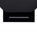 Витяжка декоративна похила PERFELLI DNS 97123 B 1100 BL LED Strip