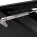 Витяжка декоративна похила PERFELLI DNS 97123 B 1100 BL LED Strip
