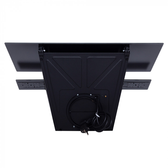 Витяжка декоративна похила PERFELLI DNS 6252 D 700 BL LED