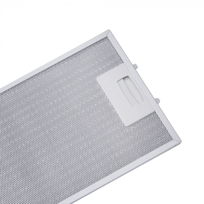 Витяжка декоративна похила PERFELLI DNS 97123 B 1100 BL LED Strip