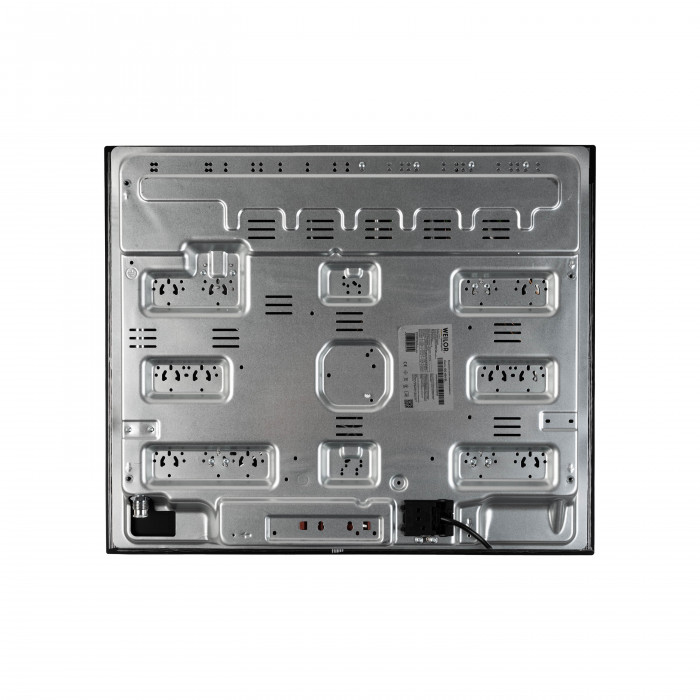 Поверхня газова на склі WEILOR GG 604 BL