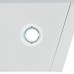 Витяжка декоративна похила PERFELLI DN 6422 D 850 WH LED