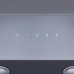 Витяжка декоративна похила PERFELLI DNS 6252 D 700 SG LED