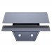 Витяжка декоративна похила PERFELLI DNS 6252 D 700 SG LED