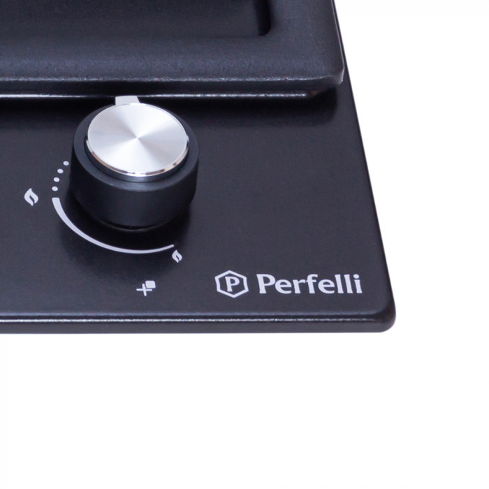 Поверхня газова на металі PERFELLI HGM 61624 BL