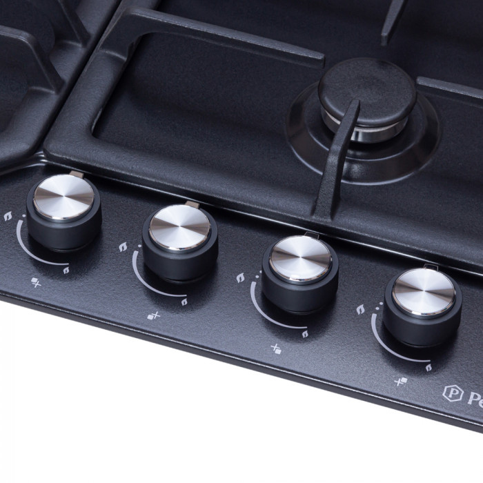 Поверхня газова на металі PERFELLI HGM 61624 BL