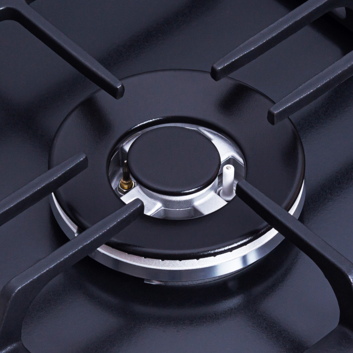 Поверхня газова на металі PERFELLI HGM 61624 BL