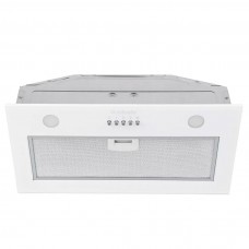 Витяжка повновбудована MINOLA HBI 5262 WH GLASS 700 LED