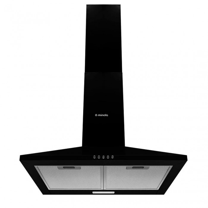 Витяжка купольна MINOLA HK 6614 BL 1000 LED