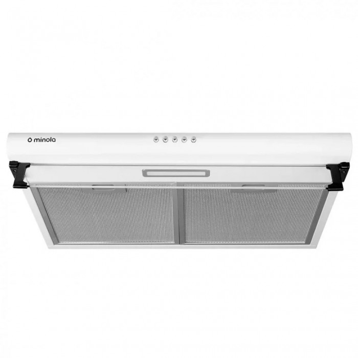 Витяжка плоска MINOLA HPL 615 WH