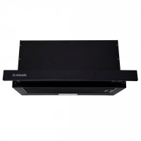 Витяжка телескопічна MINOLA HTL 6614 BLF 1000 LED