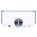Витяжка повновбудована WEILOR PBSR 72651 GLASS WH 1300 LED Strip