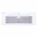 Витяжка повновбудована WEILOR PBSR 72651 GLASS WH 1300 LED Strip