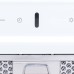Витяжка повновбудована WEILOR PBSR 72651 GLASS WH 1300 LED Strip
