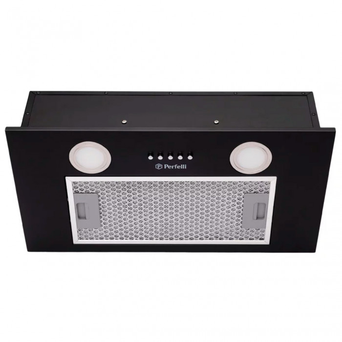 Витяжка повновбудована PERFELLI BI 5252 BL 700 LED