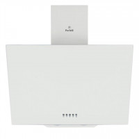 Витяжка декоративна похила PERFELLI DN 6422 D 850 WH LED