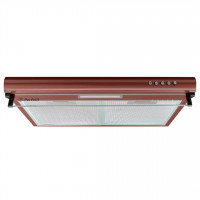 Витяжка плоска PERFELLI PL 5144 BR LED