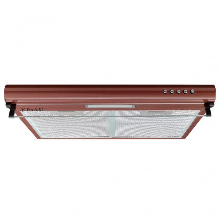 Витяжка плоска PERFELLI PL 5144 BR LED