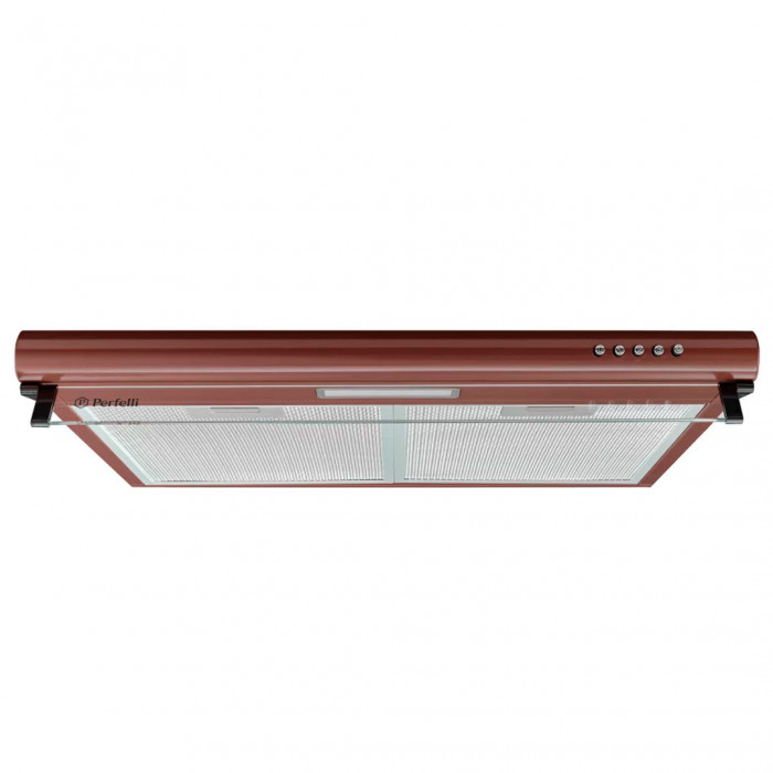Витяжка плоска PERFELLI PL 6144 BR LED