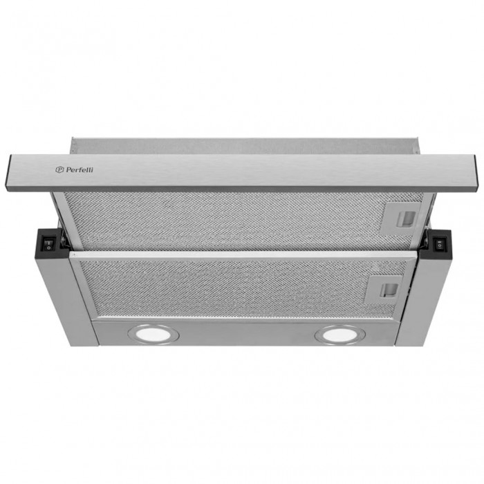 Витяжка телескопічна PERFELLI TL 502 I LED