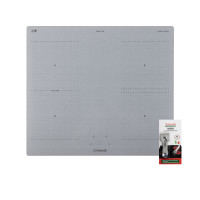 Поверхня індукційна PERFELLI HI 674 GR