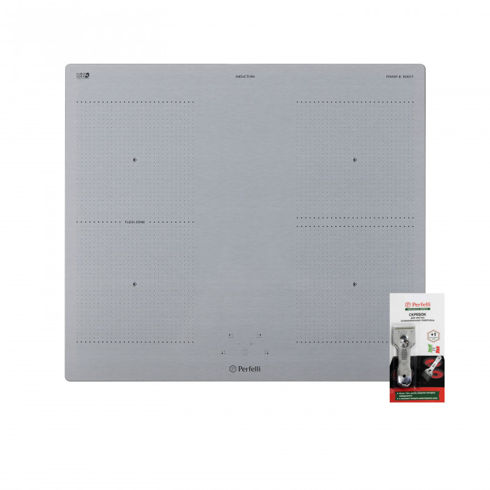 Поверхня індукційна PERFELLI HI 674 GR