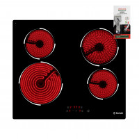 Поверхня склокерамічна PERFELLI VH 6121 BL