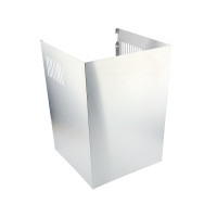 Декоративний короб MINOLA DKM TT60 нержавіюча сталь