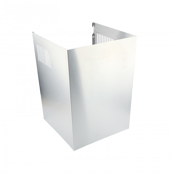 Декоративний короб MINOLA DKM TT60 нержавіюча сталь